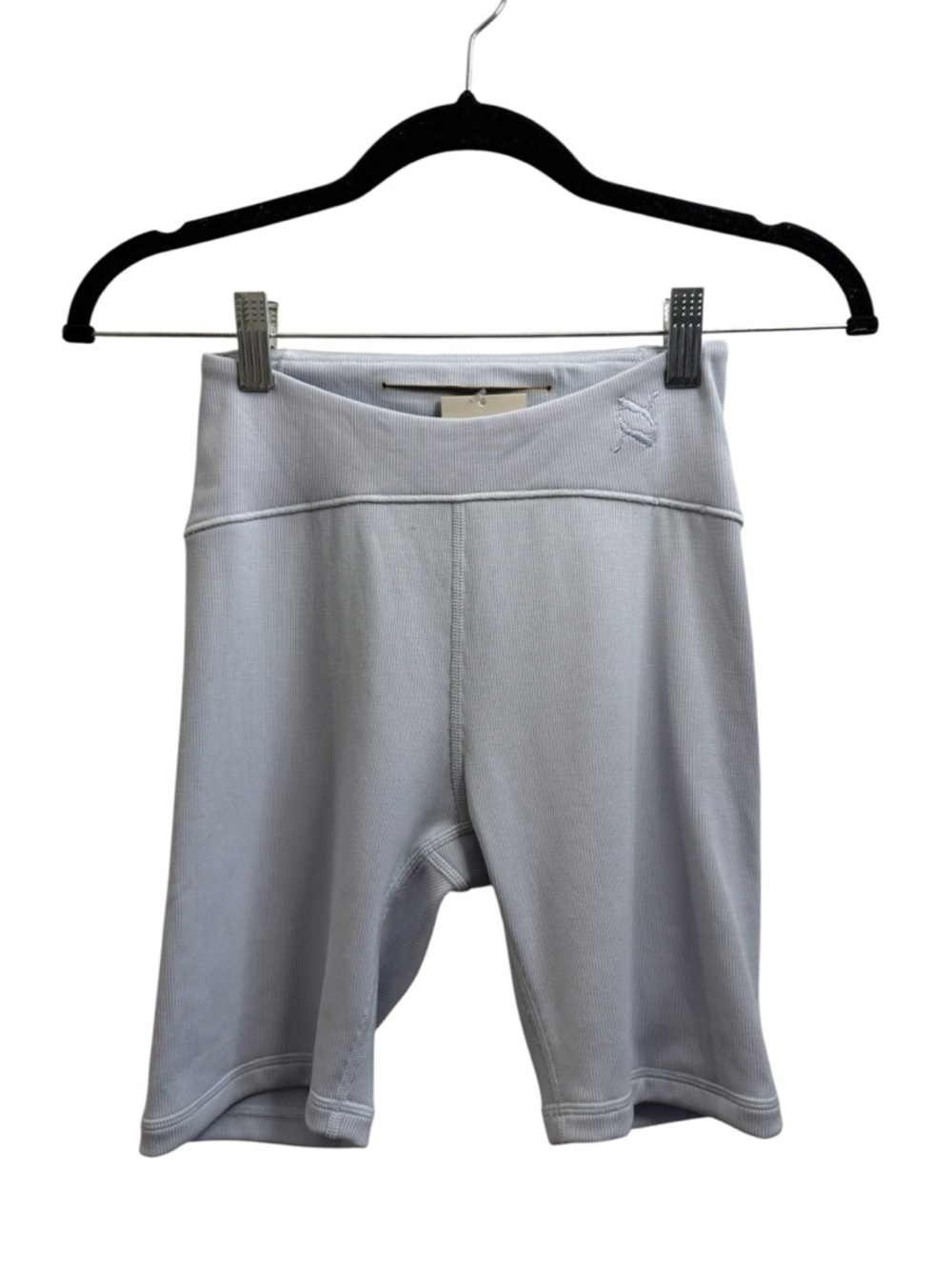 Puma Exhale Arctic Ice Biker Shorts SAMPLE NWT
